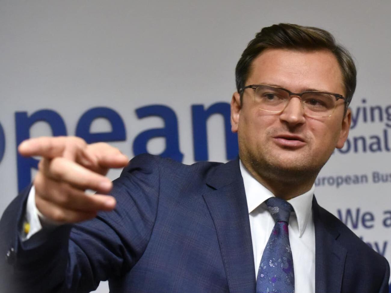 Кулеба отметил, что Украина должна защищать свои экономические интересы