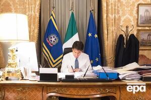 Конте призвал граждан страны отказаться от своих ежедневных привычек, чтобы сохранить здоровье