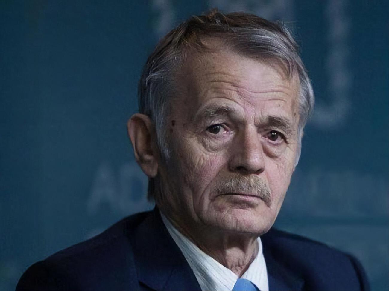 Джемилев: Россияне категорически против освобождения крымских татар