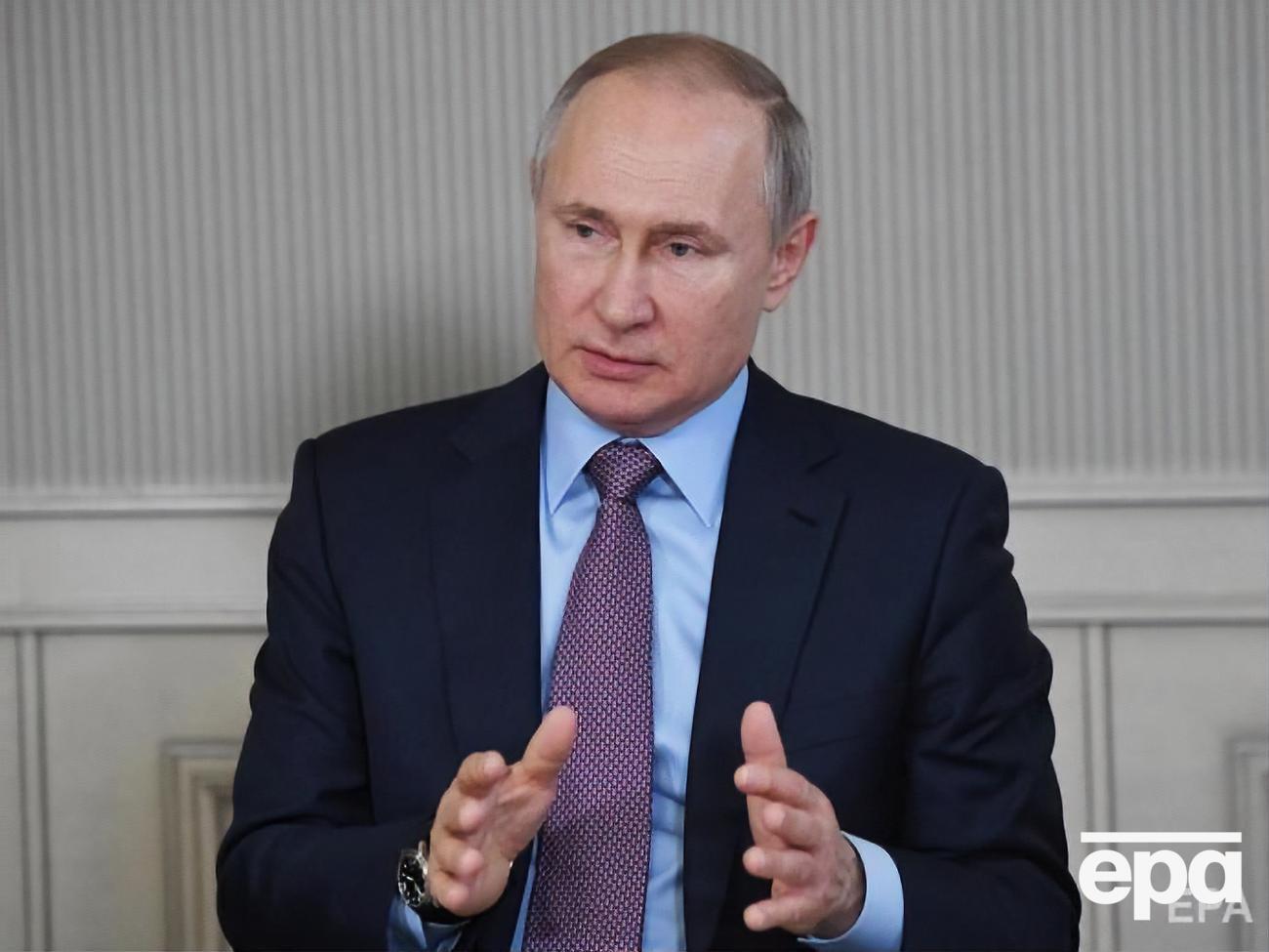 Путін: Зеленський хотів здатися благовидим польській владі