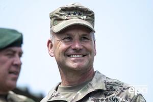 Каволи возглавил армию США в Европе в январе 2018 года
