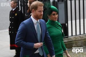 С 1 апреля герцог и герцоигня Сассекские лишатся королевских титулов