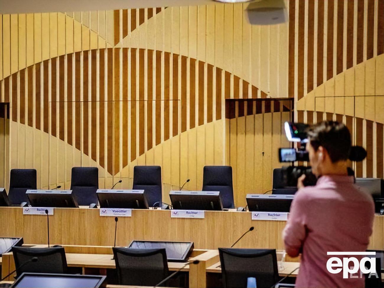 Сегодня &ndash; второй день процесса