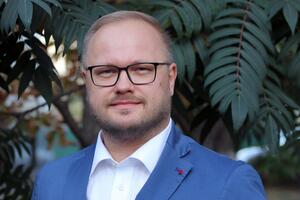 Полюхович: Я сделаю все от меня зависящее, чтобы министерство работало слаженно и надлежащим образом выполняло свои функции