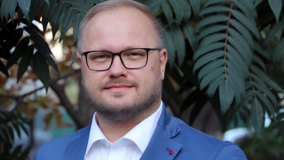 Полюхович: Я зроблю все від мене залежне, щоб міністерство працювало злагоджено і належно виконувало свої функції