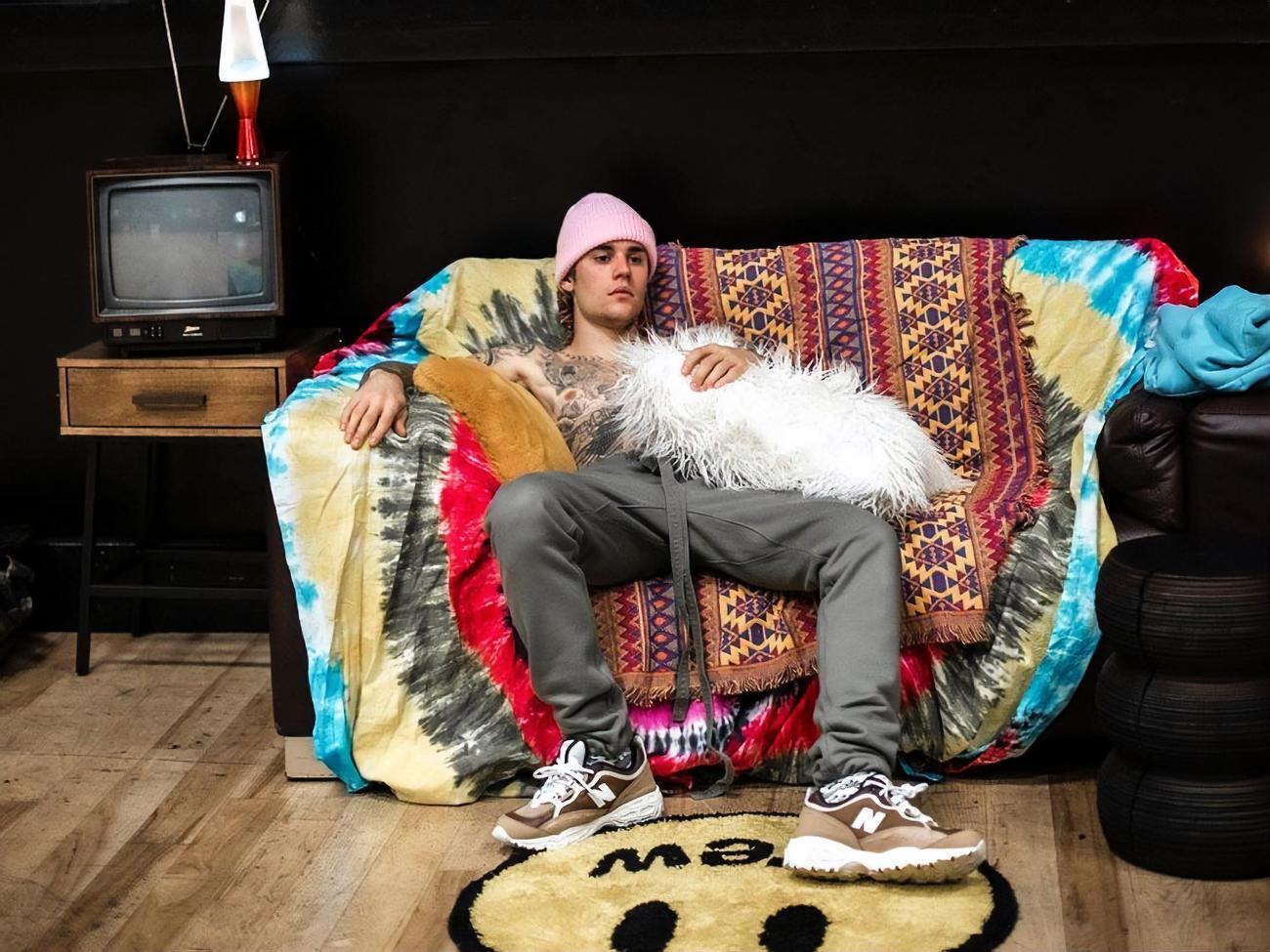 Композиція&nbsp;Forever увійшла в альбом Бібера Changes, реліз якого відбувся 14 лютого