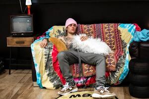 Композиція Forever увійшла в альбом Бібера Changes, реліз якого відбувся 14 лютого