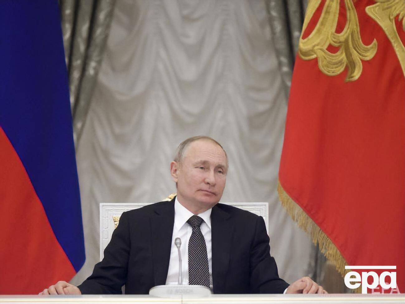 Якщо запропоновану Терешковою поправку підтримають, у 2024 році Путін знову зможе балотуватися на пост президента РФ