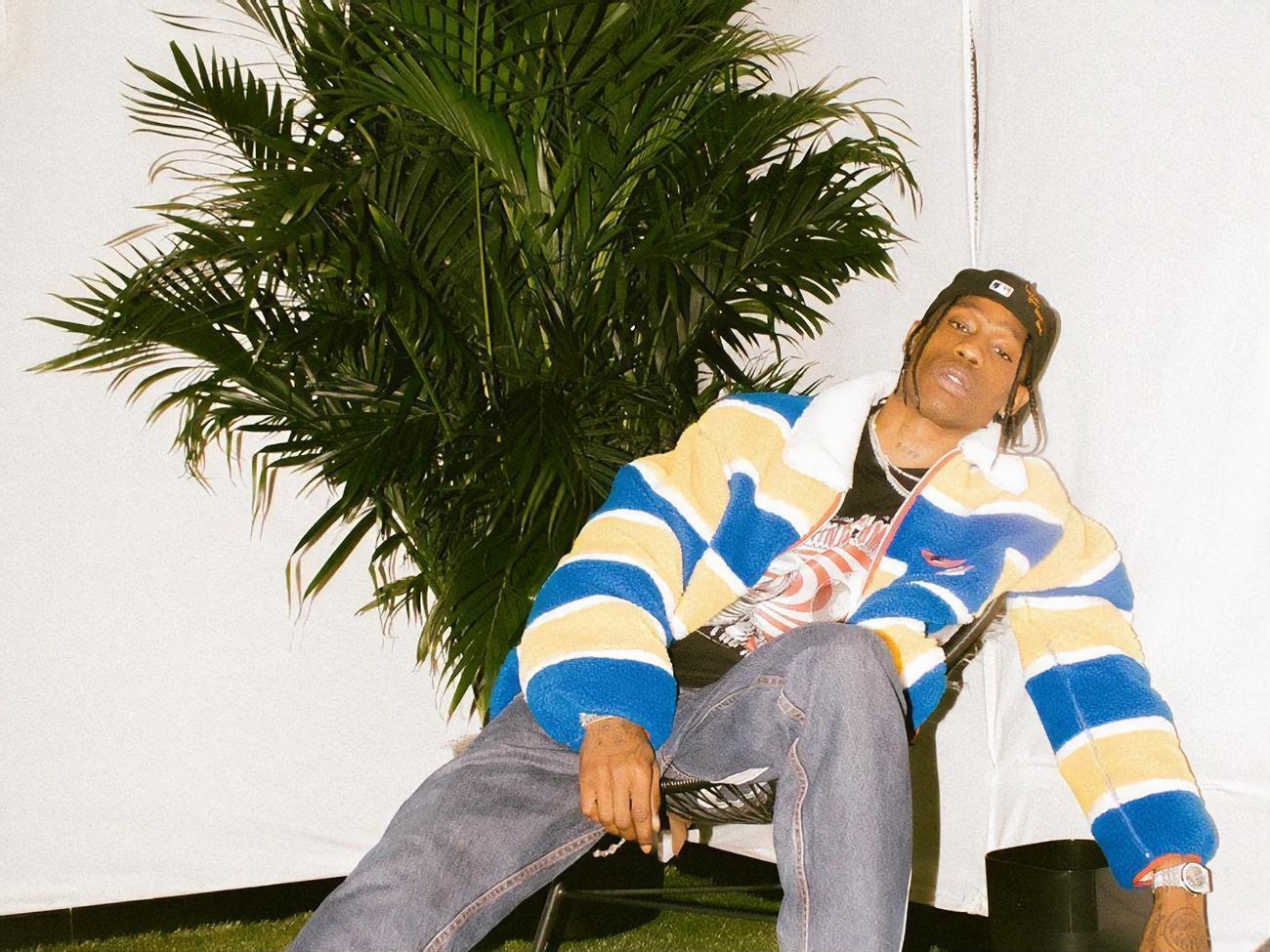 Главный герой ролика внешне похож на Скотта