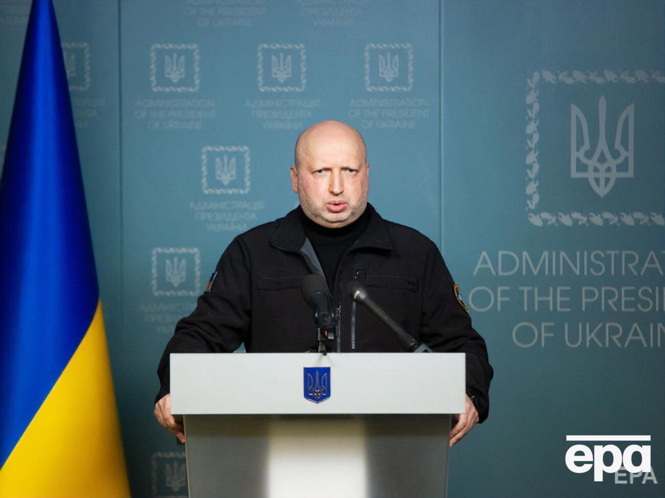 Турчинов: Військово-політичне керівництво Росії сподівалося, що "російська весна" призведе до повної дестабілізації й хаосу у країні, а ми не зможемо із цим впоратися. Ми їх "розчарували"