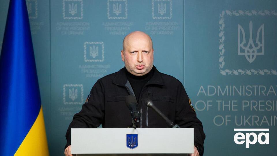 Турчинов: Военно-политическое руководство России надеялось, что "русская весна" приведет к полной дестабилизации и хаосу в стране, а мы не сможем с этим совладать. Мы их "разочаровали"