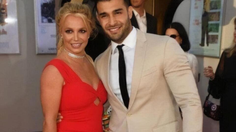 До схуднення наречений Спірс мав інший вигляд