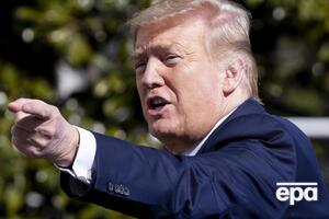 Трамп говорив, що дуже цінує запрошення Кремля, але в Москву у травні не поїде