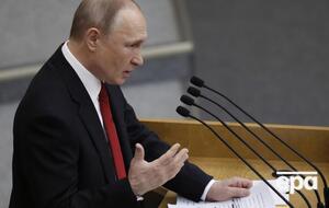 По мнению Путина, в досрочных выборах Госдумы нет необходимости