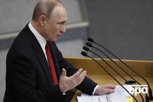 По мнению Путина, в досрочных выборах Госдумы нет необходимости