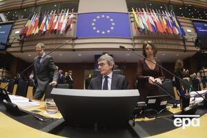 9 березня Сассолі ухвалив рішення скоротити сесію Європарламенту через поширення коронавірусної інфекції