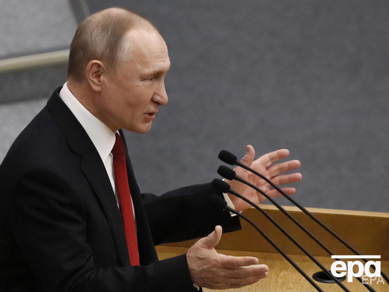 Держдума вирішила, як можна залишити Путіна у владі після 2024 року