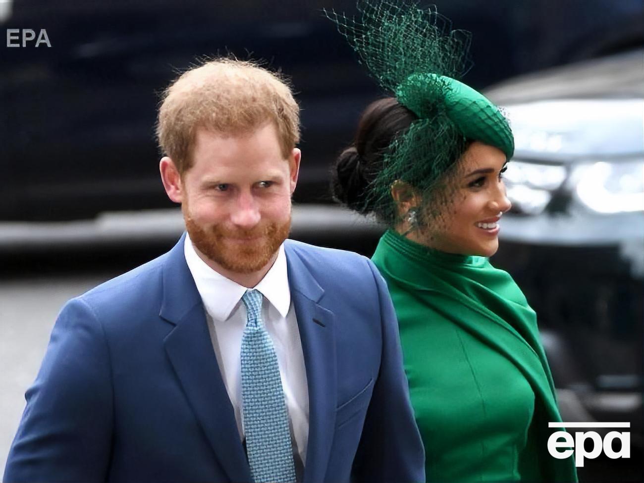 Кембриджские оставили приветствие Сассекских без ответа