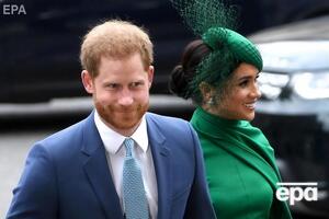 Кембриджские оставили приветствие Сассекских без ответа