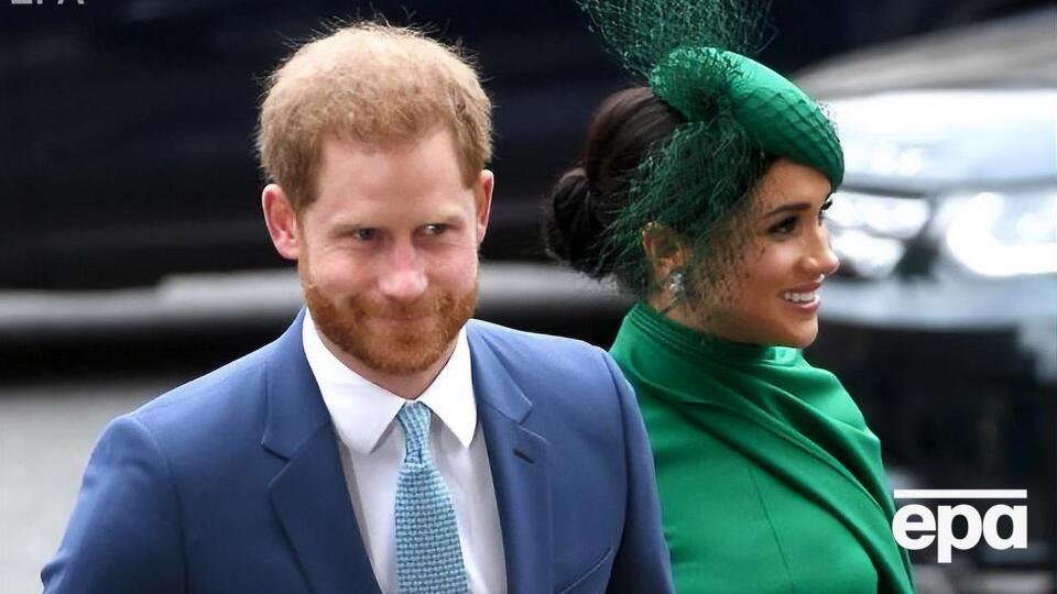 Кембриджские оставили приветствие Сассекских без ответа