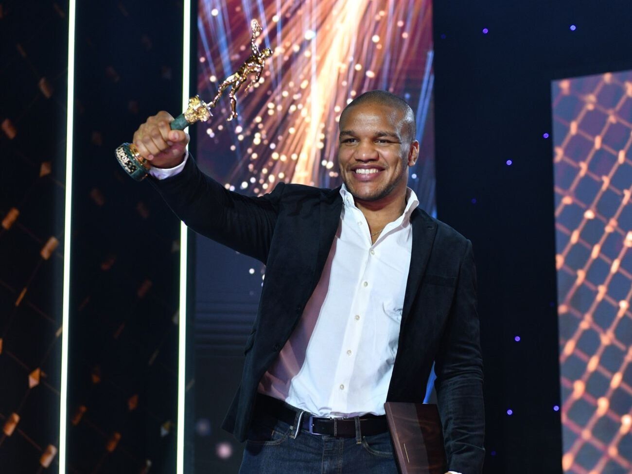 Беленюк &ndash; чемпіон світу з греко-римської боротьби