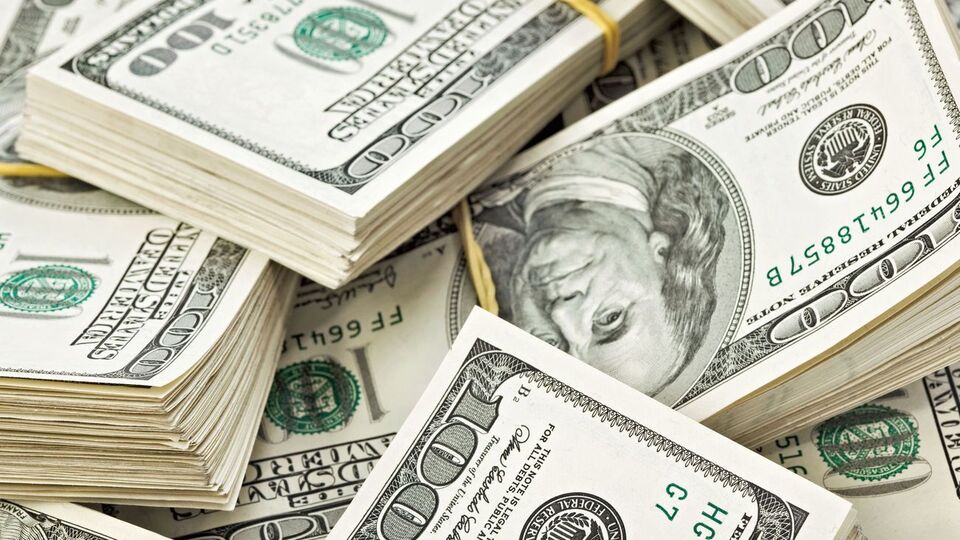 Станом на 10 березня міжнародні резерви України становлять $26,8 млрд, НБУ готовий їх використовувати для підтримки курсу гривні