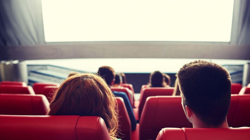 В Україні вперше проведуть Фестиваль європейського кіно