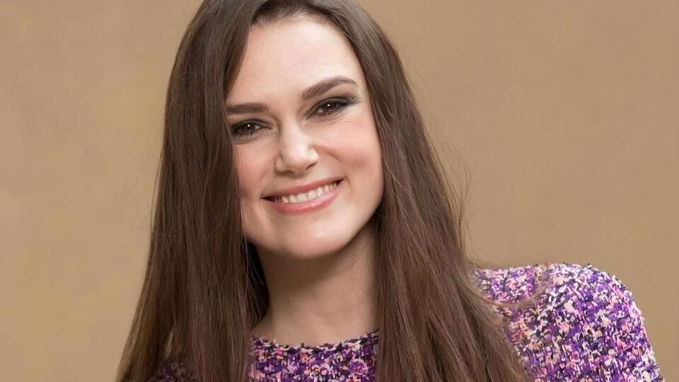 Найтли заявила, что довольна своим телом, но не хочет стоять перед всей съемочной группой обнаженной