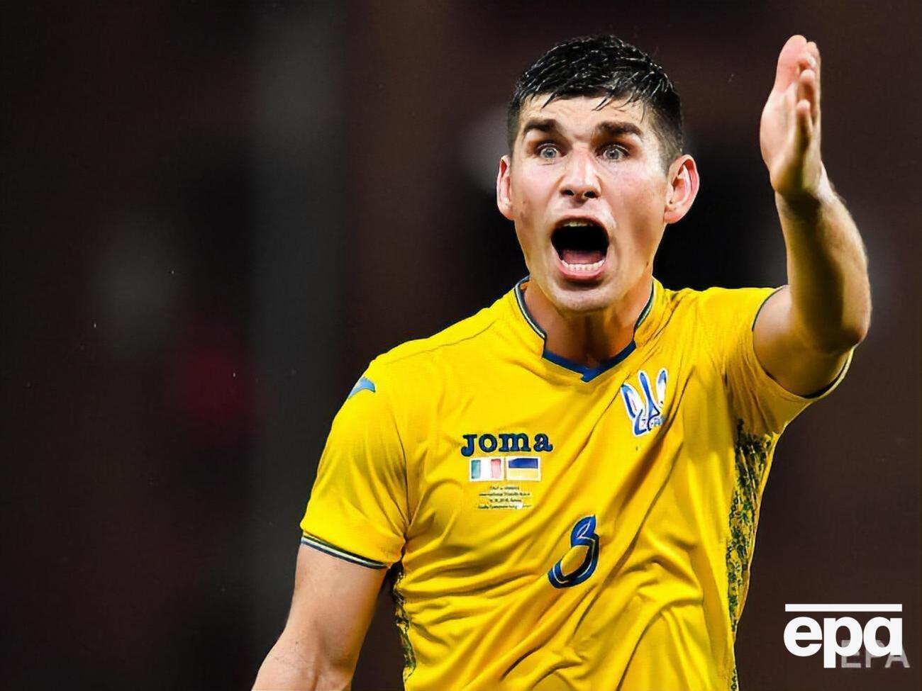 Маліновський зіграв за збірну України 27 матчів