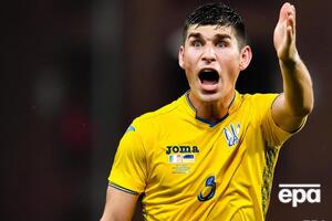 Малиновский сыграл за сборную Украины 27 матчей