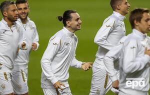 Збірна України зіграє проти Польщі 31 березня