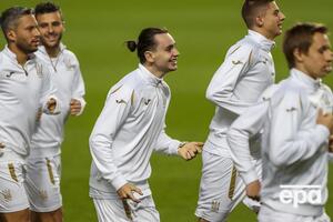 Збірна України зіграє проти Польщі 31 березня