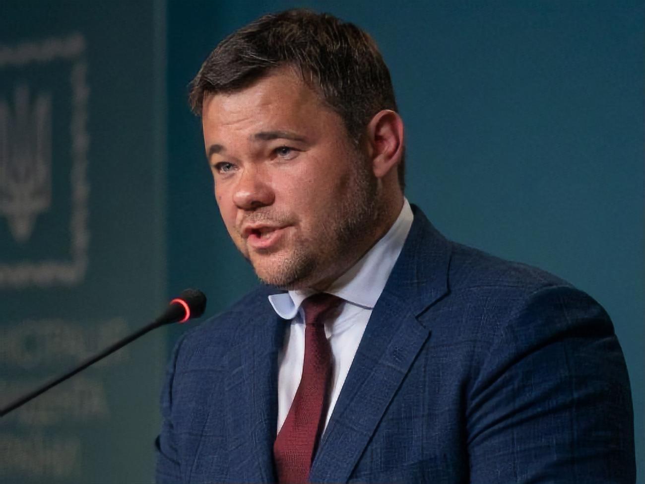 Богдан был уволен 11 февраля