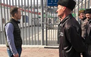 Малюська сообщил, что пообщался с потерпевшими заключенными