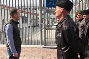 Малюська повідомив, що поспілкувався з потерпілими ув'язненими
