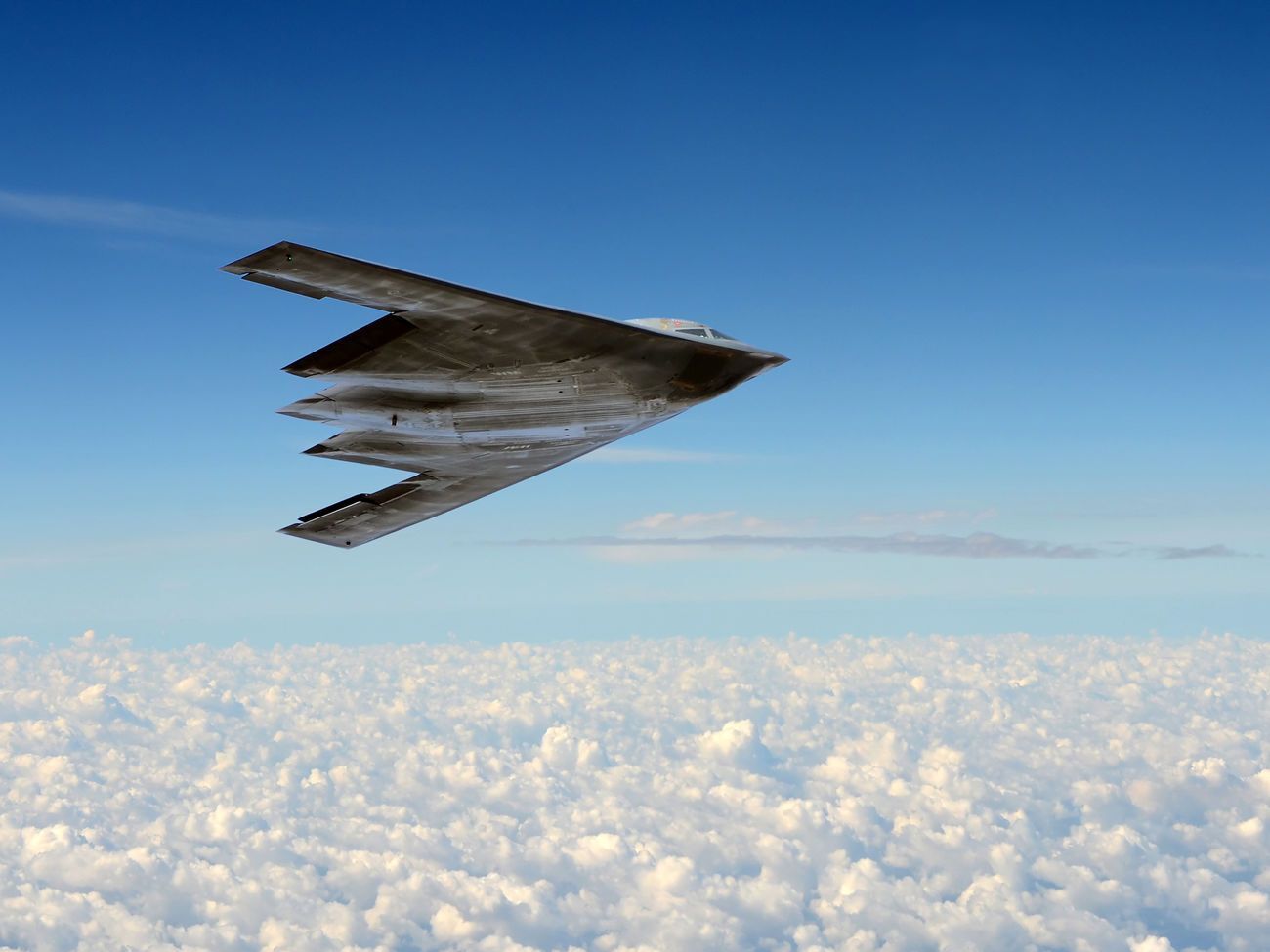 Бомбардувальники B-2 базуватимуться на Азорських островах