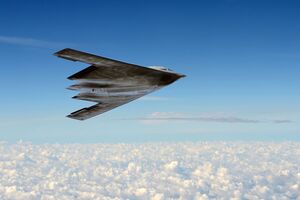 Бомбардировщики B-2 будут базироваться на Азорских островах
