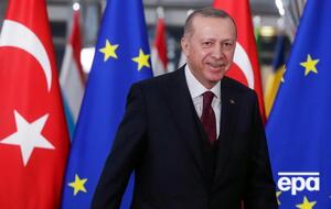 Эрдоган посетил Брюссель, где встречался с руководителями ЕС