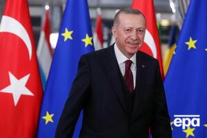 Ердоган відвідав Брюссель, де зустрічався з керівниками ЄС