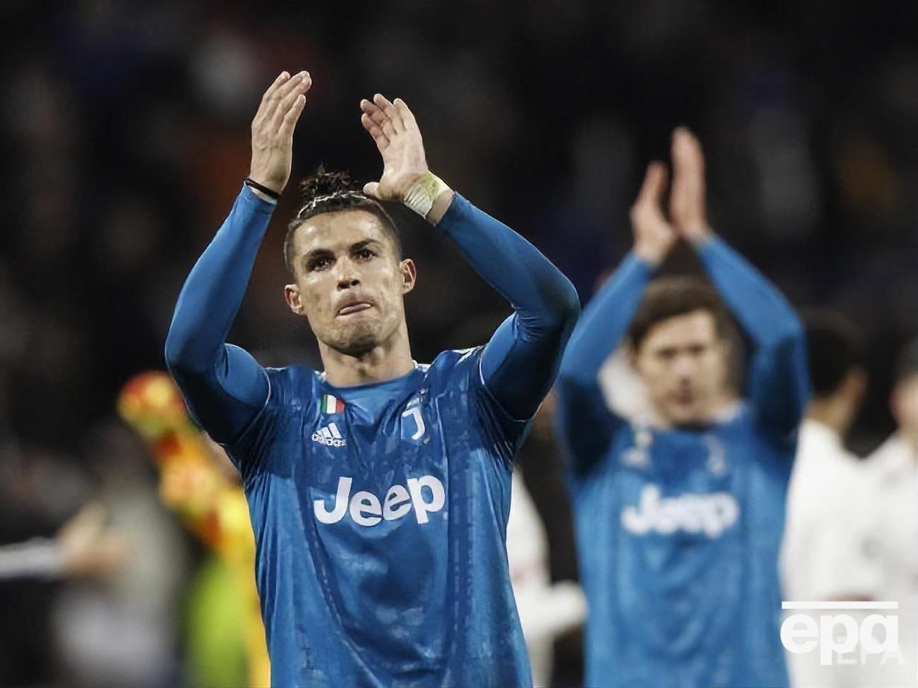 Роналду провел 1000-й матч в карьере