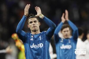 Роналду провел 1000-й матч в карьере