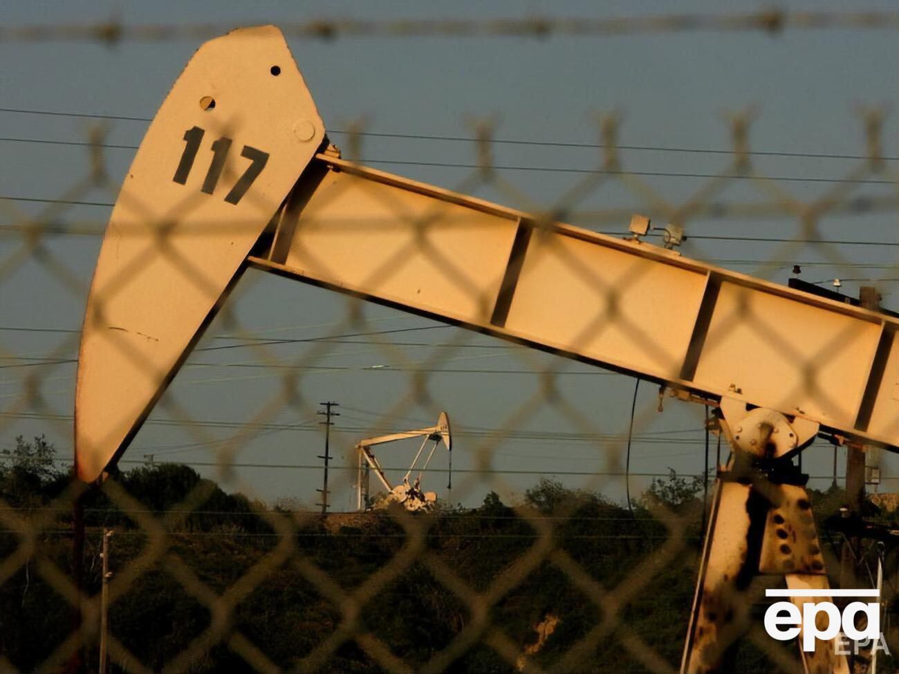 9 марта стоимость нефти Brent обрушилась на 30%