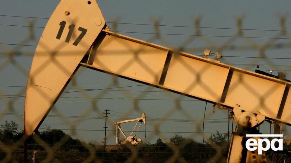 9 березня вартість нафти Brent упала на 30%