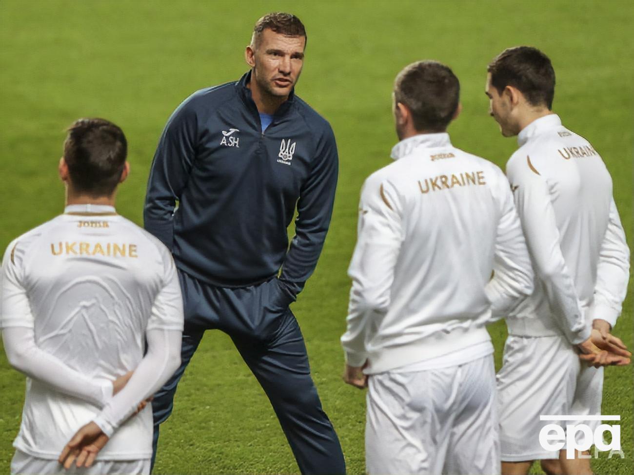 Збірна України зіграє із Францією 27 березня