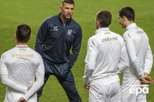 Збірна України зіграє із Францією 27 березня