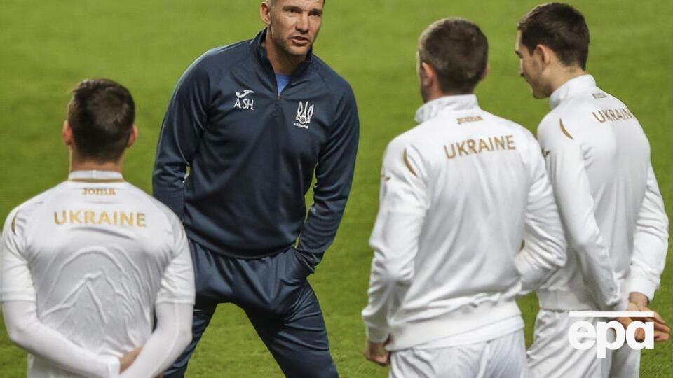 Збірна України зіграє із Францією 27 березня