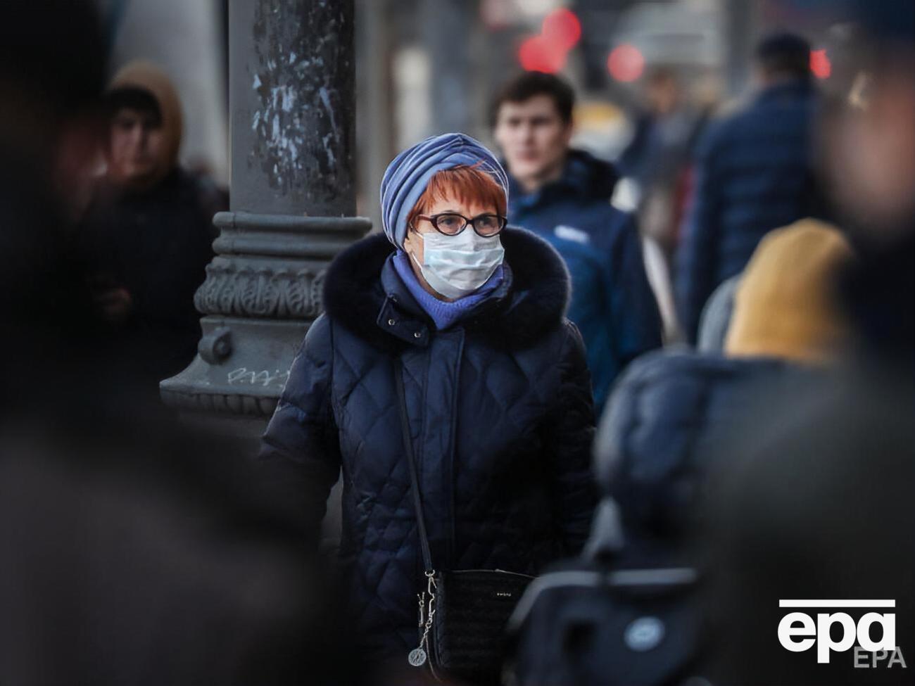 В Москве ограничили проведение массовых мероприятий