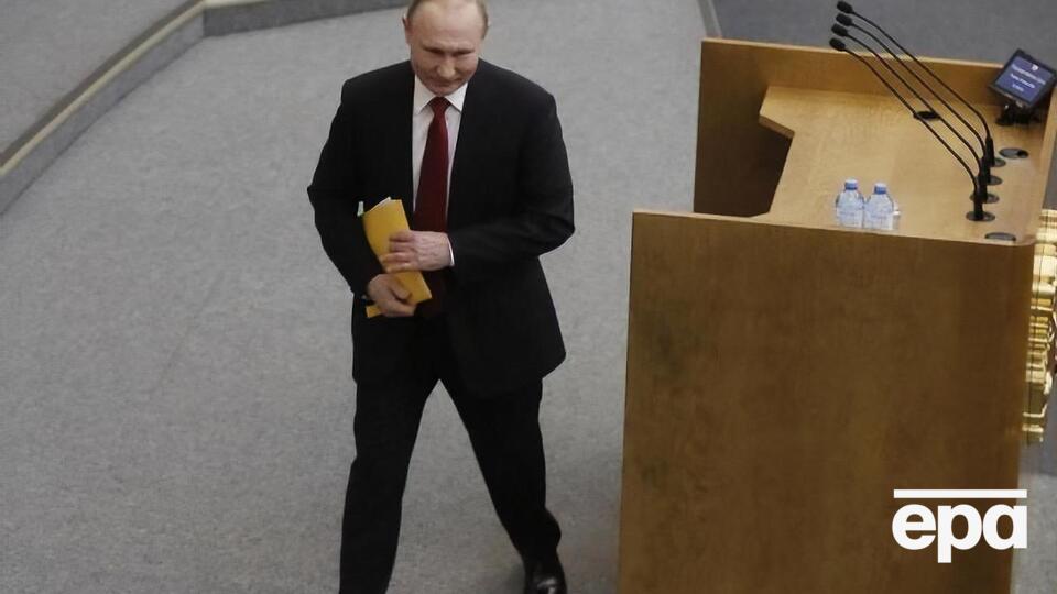 Госдума России решила обнулить президентские сроки Путина