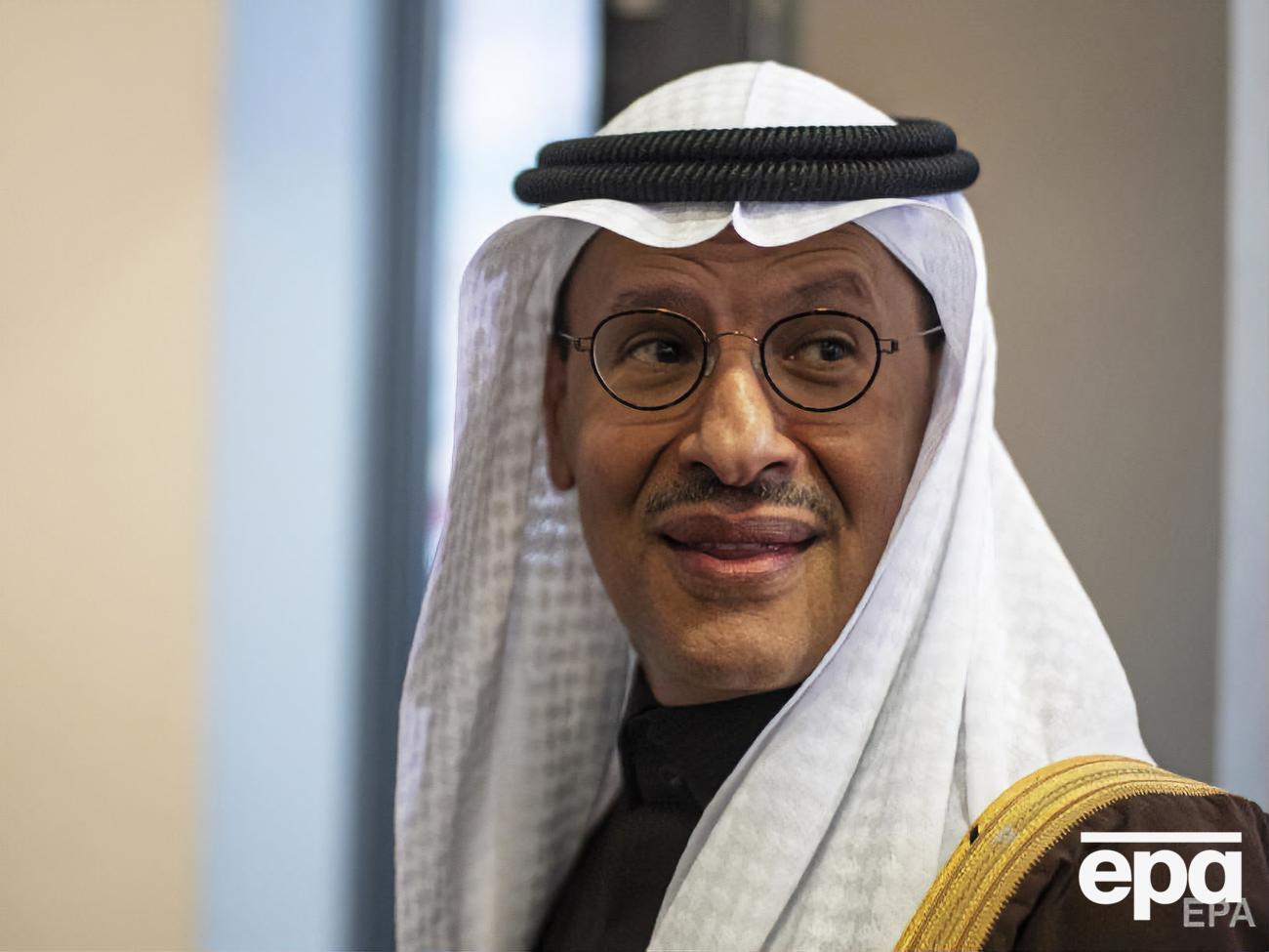 Абдулазиз бен Салман заявил, что не считает уместным проведение встречи ОПЕК+ в ближайшие месяцы