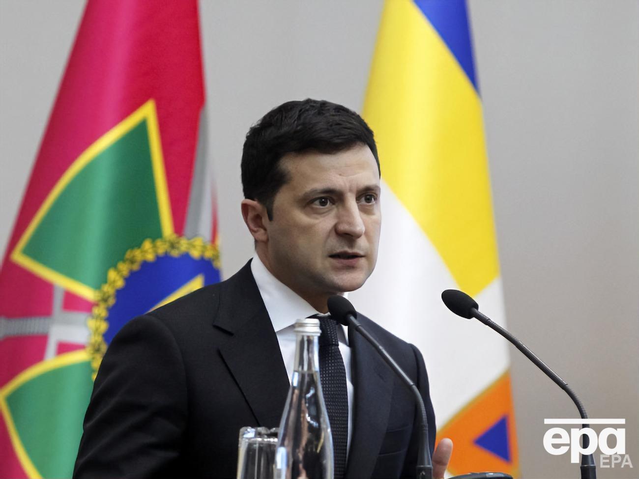 Зеленський дав резонансне інтерв'ю британському виданню